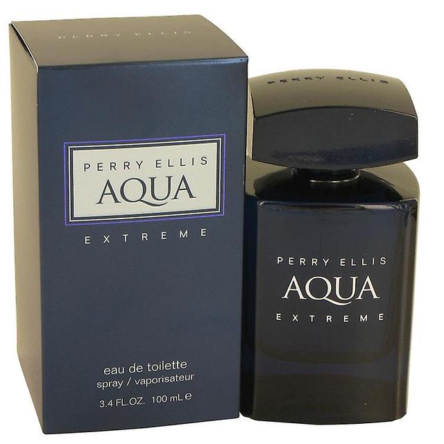 Perry Ellis Aqua Extreme by Perry Ellis Eau De Toilette Spray 100ml on Productcaster.