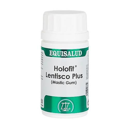 Equisalud Holofit Mastic Plus 50 kapselia, 780 mg on Productcaster.