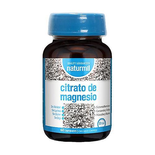 Dietmed Magnesiumsitraatti 200mg 60 tablettia on Productcaster.