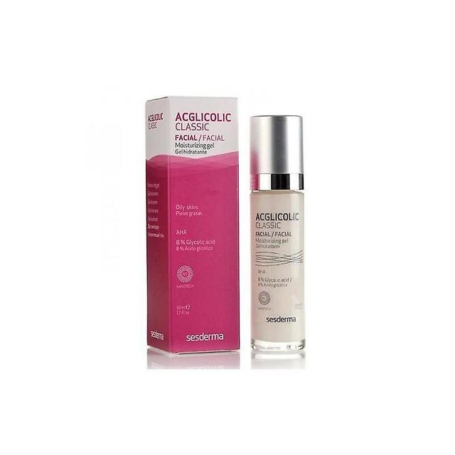 Sesderma acglicolic classic moisturising gel 50ml on Productcaster.