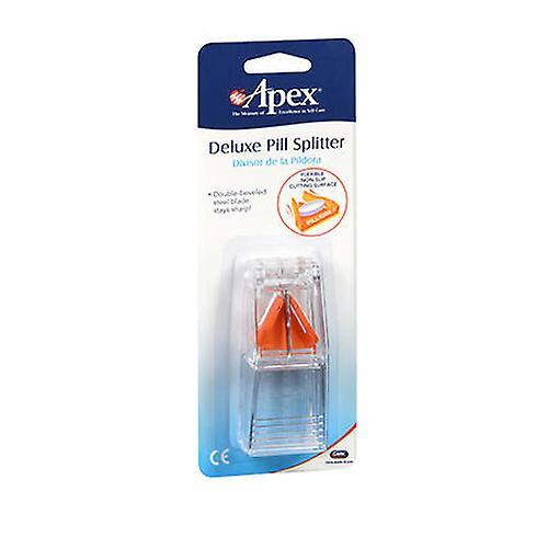 Apex-Carex Apex Deluxe Pill Splitter, 1 cada uno (Pack de 1) on Productcaster.