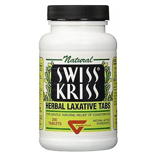 Modern Products Modern Sports Nutrition Swiss Kriss, 250 Tab (Paquet de 4) on Productcaster.