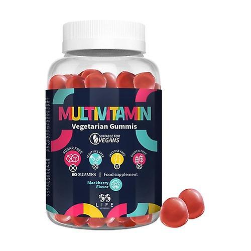 99 Life multivitamin gummies 60 Jelly beans on Productcaster.