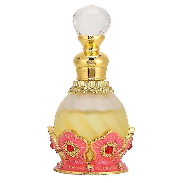 Muslim Perfume Halal Dubai Essential Oil Vintage Exquisite Religious Supply 15ml on Productcaster.