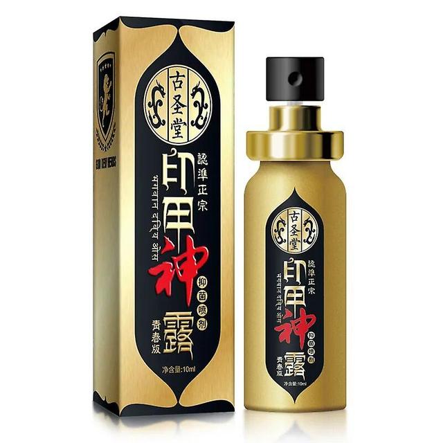 Kry Herbs God Oil Male Delay Spray,60 Minutes Long,quick Extended Male Sex Time,prevents Premature Ejaculation,sex Products For Man on Productcaster.