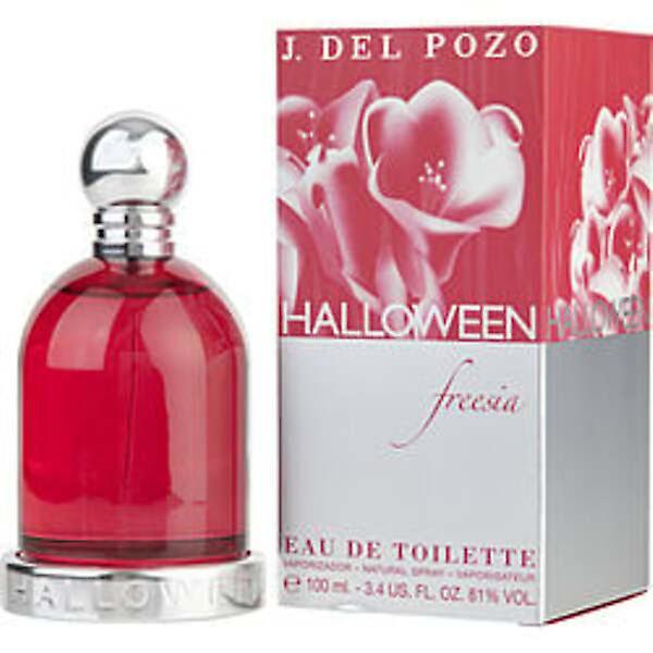 HALLOWEEN FREESIA av Jesus del Pozo EDT SPRAY 3.4 OZ For kvinner Pære on Productcaster.