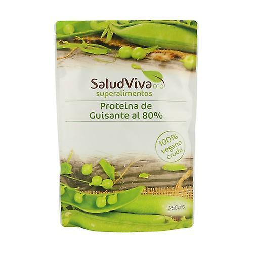 Salud Viva Pea Protein 250 g on Productcaster.