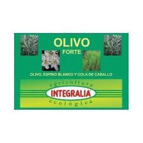 Integralia Olive Forte Eco 60 capsules on Productcaster.