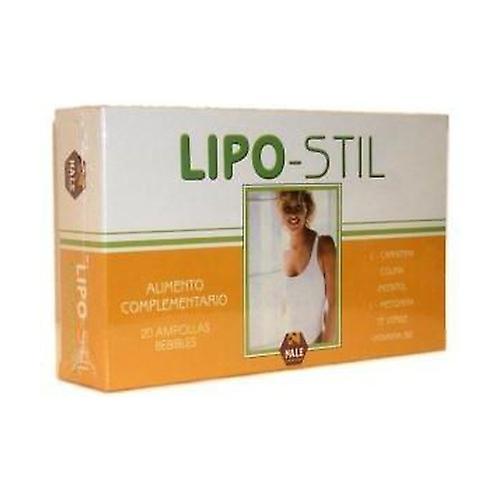 Nale Lipo Stil 20 ampoules on Productcaster.