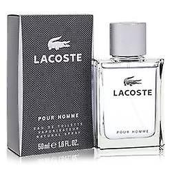 Lacoste pour Homme Eau de Toilette spray de Lacoste 1.6 oz on Productcaster.