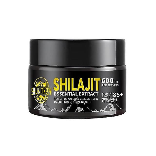 2024 Nový čistý 100% himalájsky shilajit, mäkká živica, organický on Productcaster.