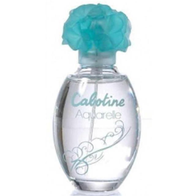 Perfume Feminino Gres Cabotine Aquarelle (50 ml) on Productcaster.