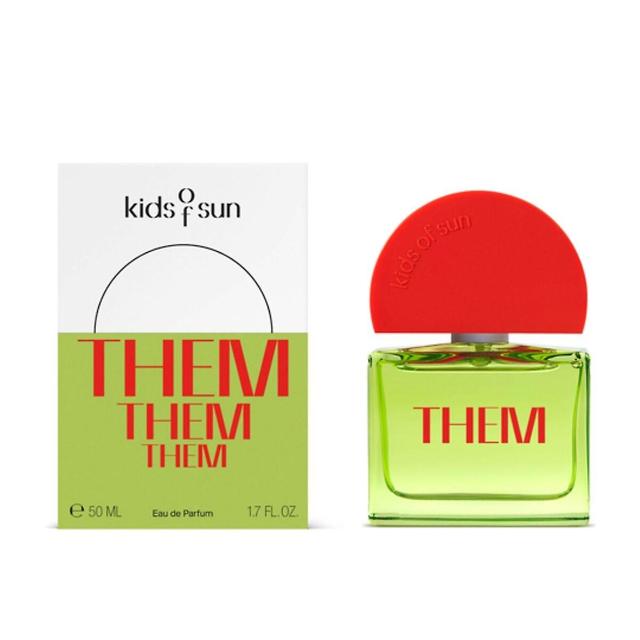 Children's Perfume Kids Of Sun EDP EDP 50 ml Them on Productcaster.