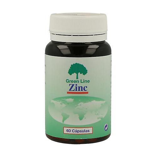 Espadiet Green - Zinc 60 tablets on Productcaster.