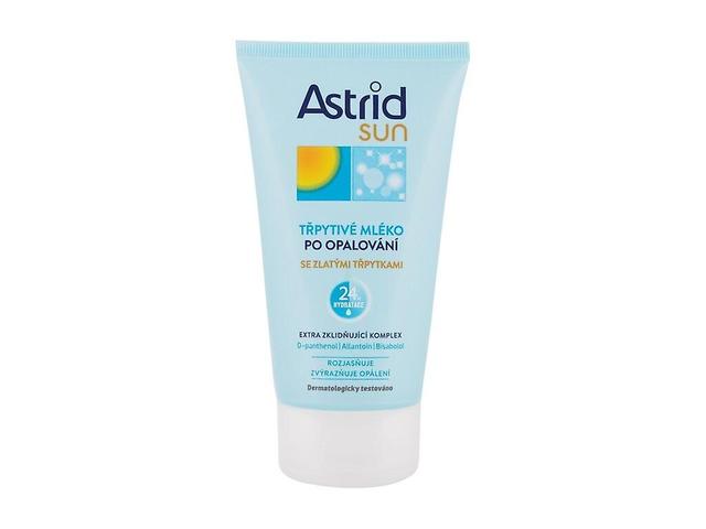 Astrid - Sol etter sol Glitrende Melk - Unisex, 150 ml on Productcaster.