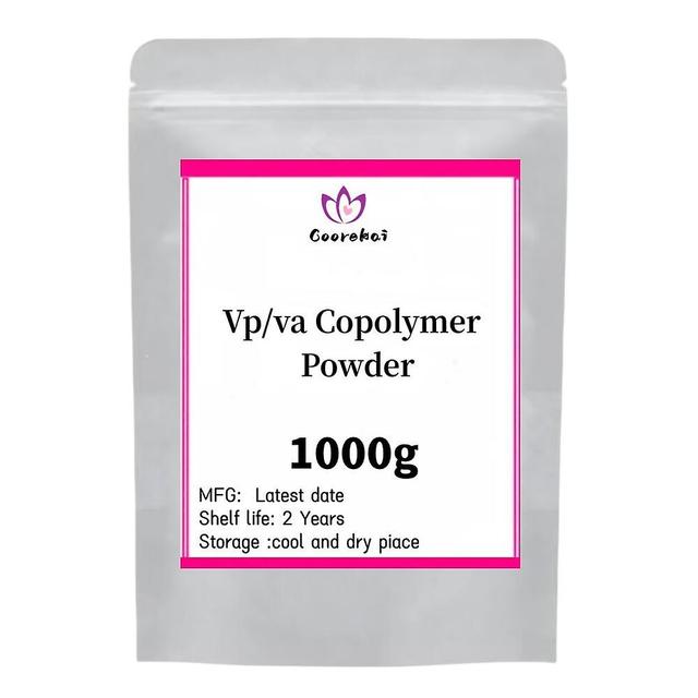 Jinzhaolai High Quality 50-1000g Vp/va Copolymer Powder Fixative & Styling Polymer Cosmetic Material 50g on Productcaster.