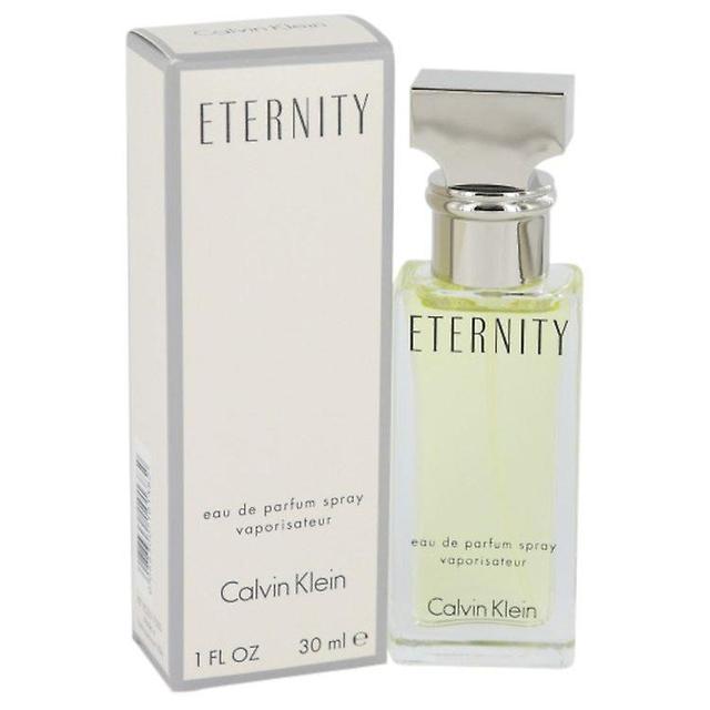 Eternity Eau De Parfum Spray By Calvin Klein 1 oz Eau De Parfum Spray on Productcaster.