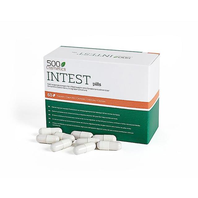 500Cosmetics Intest Pills, pills to prevent hemorrhoids and relieve intestinal problems on Productcaster.