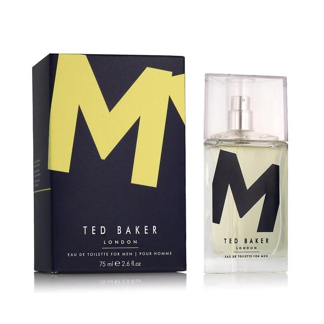 Men's Perfume Ted Baker M EDT 75 ml on Productcaster.