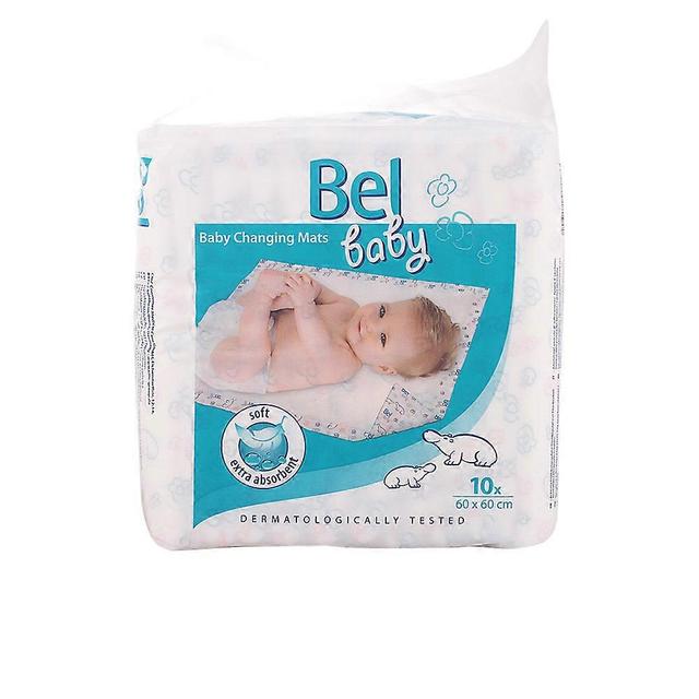 Introducing the bel baby changing mat: 10x60x60cm - comfort and convenience for happy babies! on Productcaster.