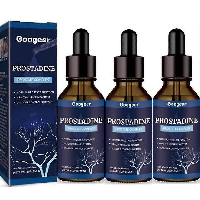 1-3er Pack - Prostadin-Tropfen für die Gesundheit der Prostata, Probleme beim Wasserlassen der Blase ZUAN 3pcs on Productcaster.