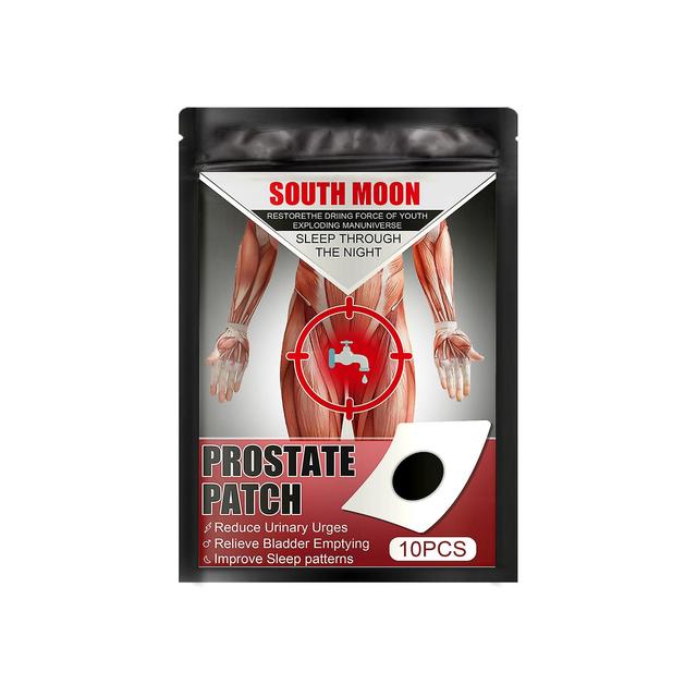 Qianlie Plaster Kidney-nourishing Strengthening Kidney Male Plaster Male Strengthening Yang-qi Navel Stickers Prostate Cream Moxibustion Plaster on Productcaster.