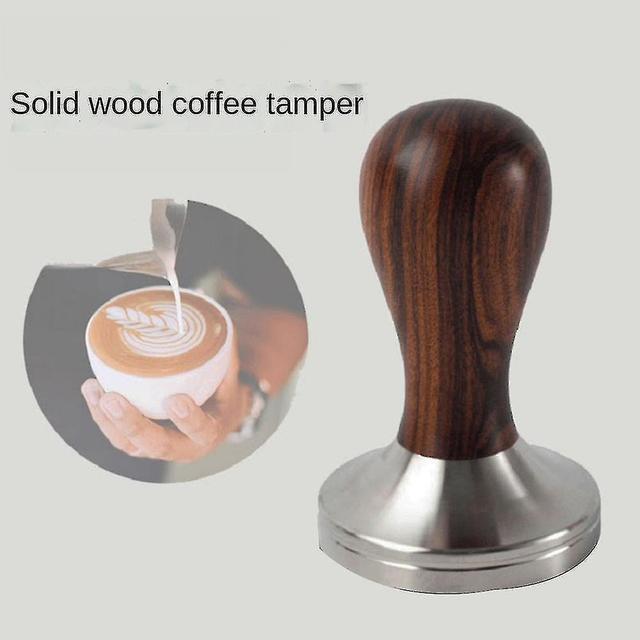 Solid Wood Coffee Hammer Powder Hammer Coffee Powder Machine B on Productcaster.