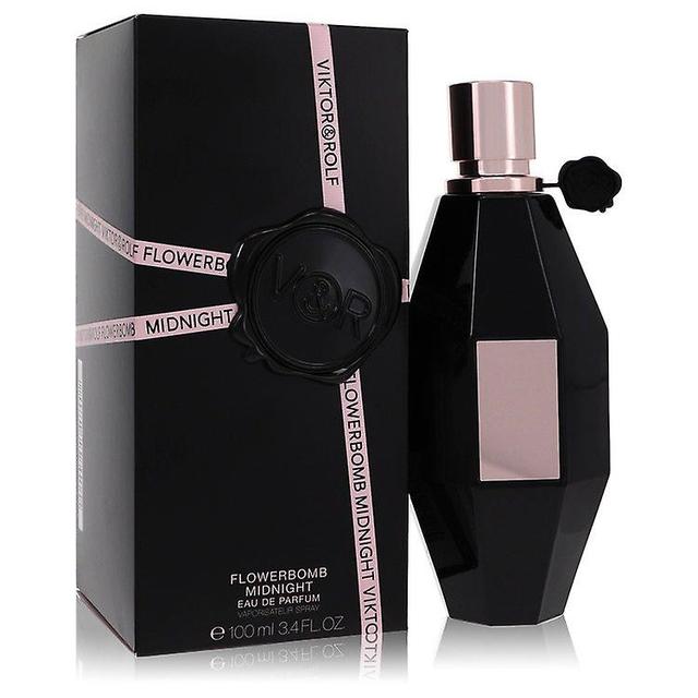 Flowerbomb midnight eau de parfum spray by viktor & rolf on Productcaster.