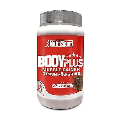 Nutrisport Bodyplus čokoláda 850 g prášku (čokoláda) on Productcaster.