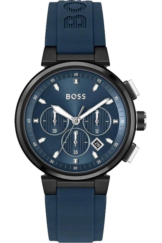 One - men reloj para Hombre Analógico de Cuarzo con brazalete de Silicona 1513998 on Productcaster.