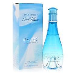 Cool water pacific summer eau de toilette spray by davidoff. on Productcaster.