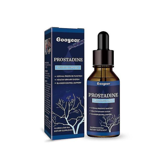 Gouttes de prostadine pour la santé de la prostate, problèmes de miction de la vessie 60ml on Productcaster.