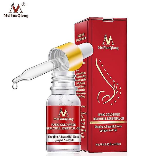 Nose Up Heighten Rhinoplasty Essential Oil Charming Women Nose Repair Massage Essential KR A01 on Productcaster.