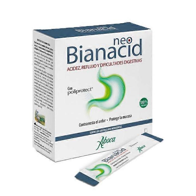 Aboca neobianacid adults 20 sachets on Productcaster.