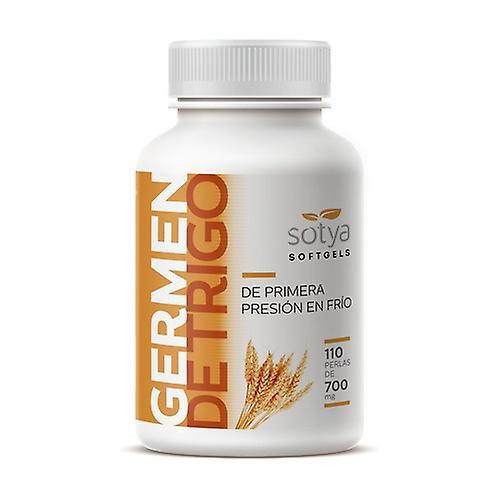 Sotya Wheat Germ 110 softgels of 700mg on Productcaster.