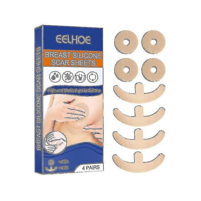 Breast Scar Removal Sticker Professional Flattening Scar Sheet Scar Repair Patch-bejoey on Productcaster.