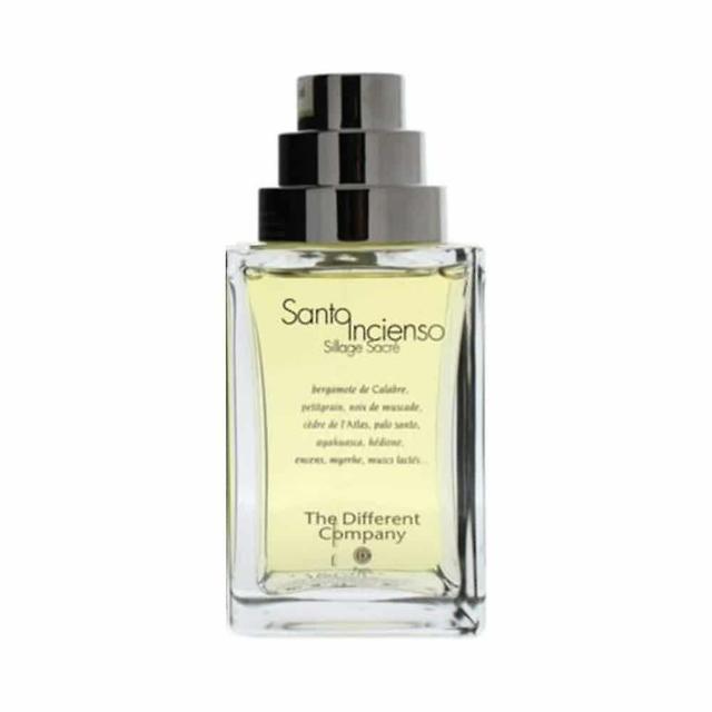 The Different Company Santo Incienso Sillage Sacre EDP 100ml on Productcaster.