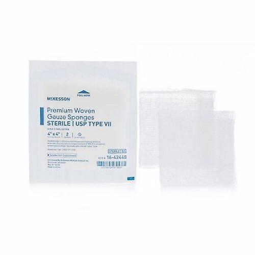 McKesson USP Type VII Gauze Sponge, Count of 1 (Pack of 1) on Productcaster.