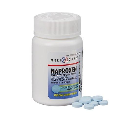 Sunmark Gericare Pain Relief Naproxen Sodium, Cuenta de 1 (Paquete de 1) on Productcaster.