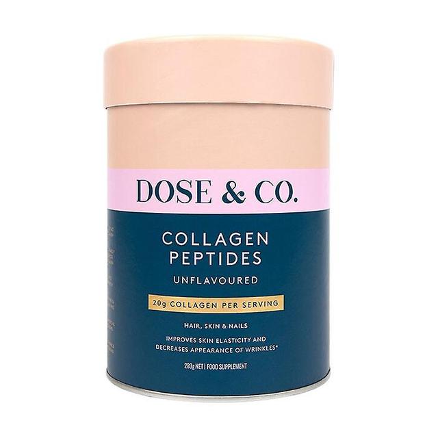 Dose & Co Dosis & Co Pure Collageen 283g on Productcaster.