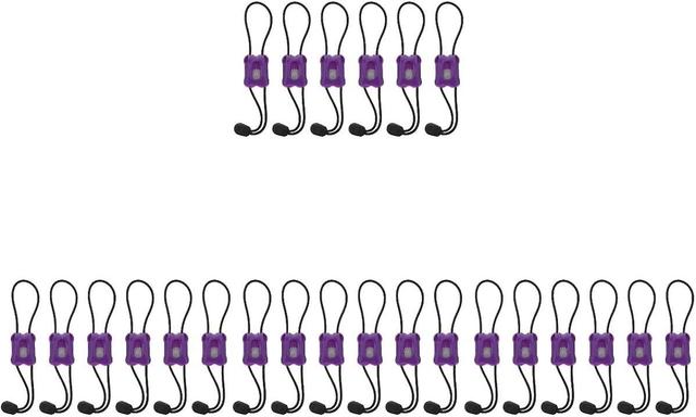 12pcs Hund Hunde, Aids Tourniquet Release Animal Emergency Professional Purple Aid Pet Tourniquets Convenient First Tourniquet, Pets Supplies Quick... on Productcaster.