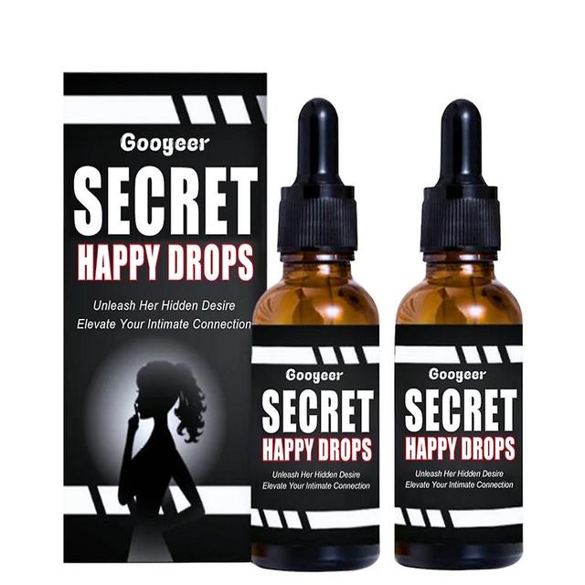 2pcs Sex Drops Love Drops Secrets 30ml Sex Drops Enhancer Fly For Women on Productcaster.