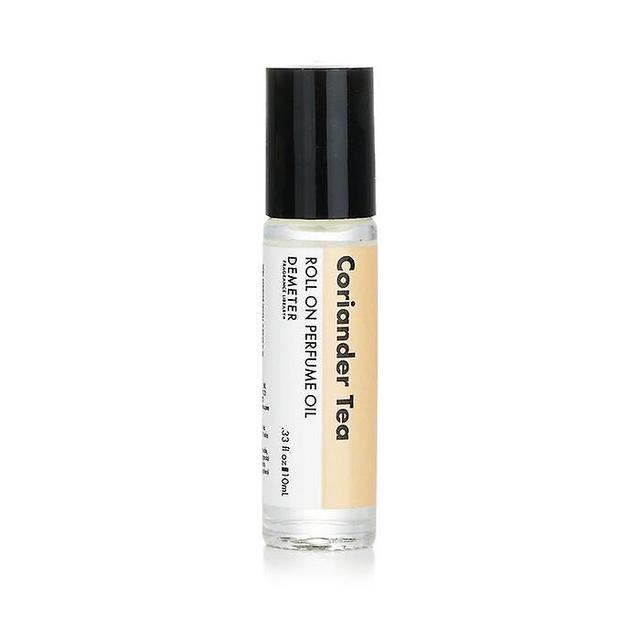 Demeter Coriander tea roll on perfume oil - 10ml/0.33oz on Productcaster.