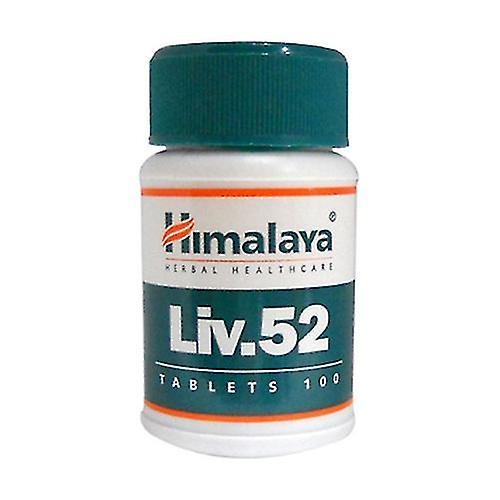 Liv-52 lever 100 tabletten on Productcaster.