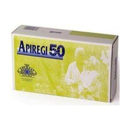 Apiregi Royal jelly 24 ampoules of 1000mg on Productcaster.