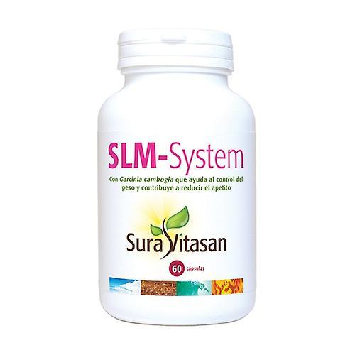 Sura Vitasan Slm System 60 capsules on Productcaster.