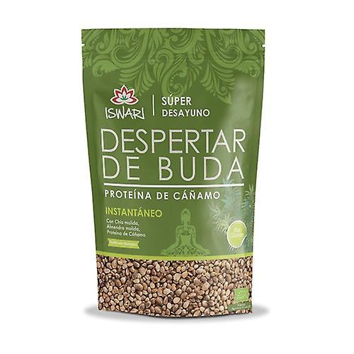 Iswari Awakening of Buddha Hemp Protein 360 g on Productcaster.