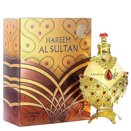 Hareem al sultan parfum arabe Dubaï parfum fille huile essentielle 35ML on Productcaster.