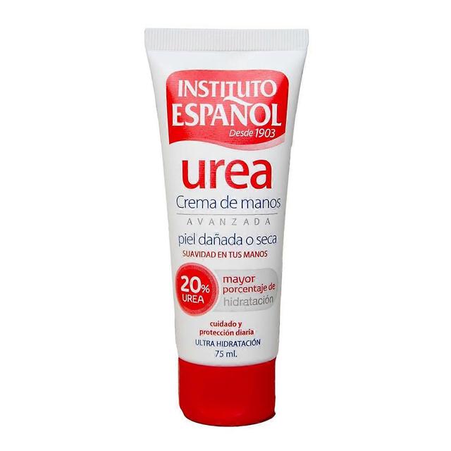 Instituto español urea hand cream 75ml on Productcaster.