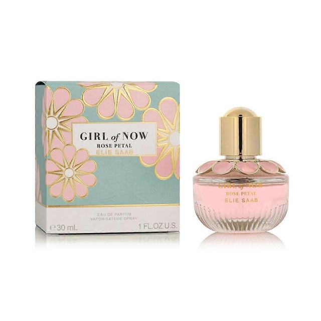 Women's Perfume Elie Saab Girl of Now Rose Petal EDP 30 ml on Productcaster.